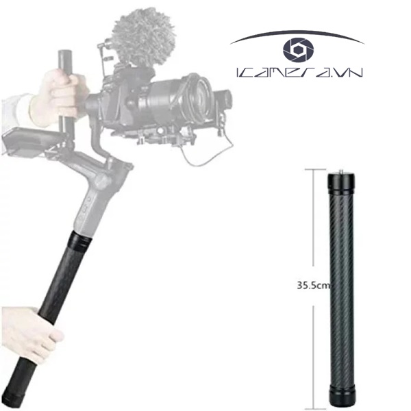 ULANZI TB20 T074GBB1 - Gậy Nối Dài Tháo Lắp Nhanh Dành Cho Gimbal DJI RS3 / RS3 Pro/ RS3 Mini / R2