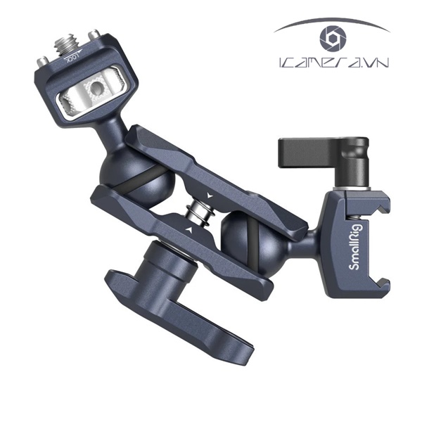 SmallRig 3875 - Magic Arm with Dual Ball Heads