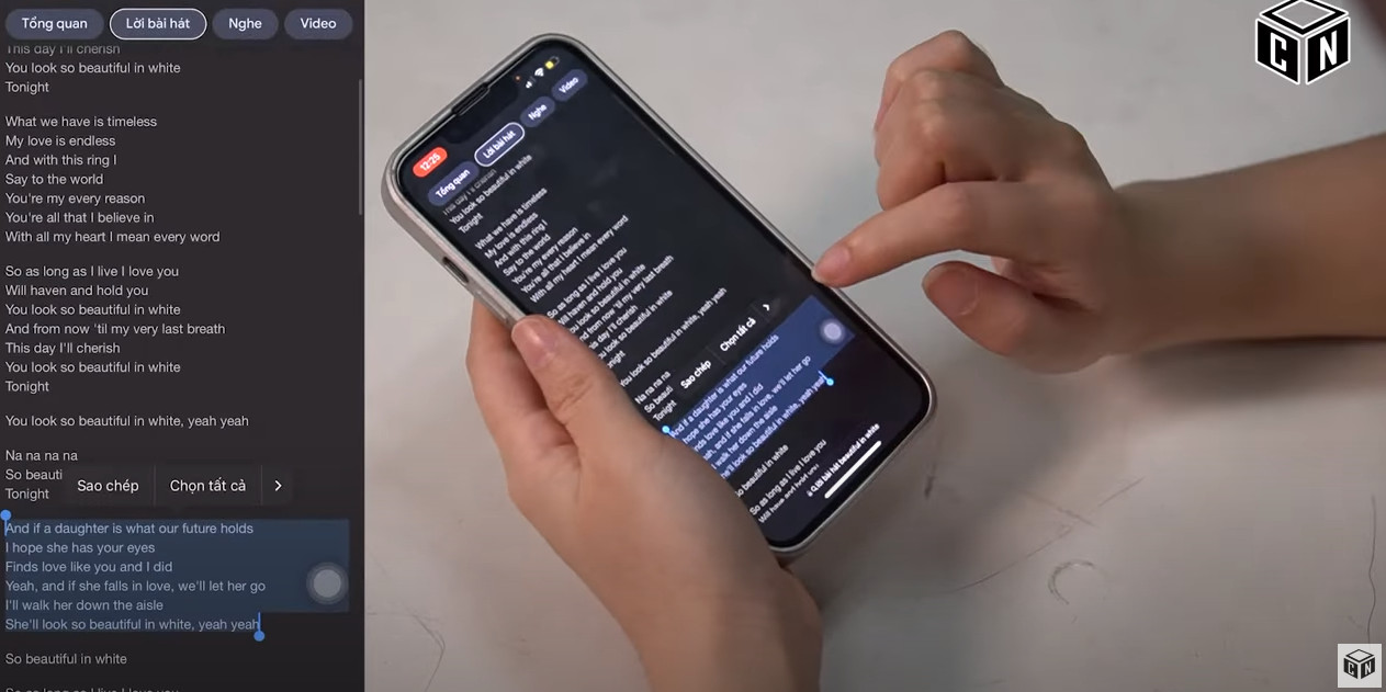 Các tips dùng Ghi chú (Note) cực hay trên iPhone