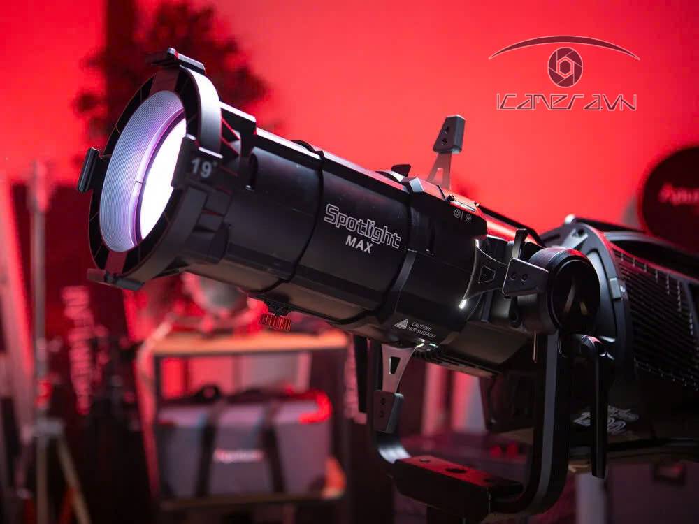 Aputure Spotlight Max Lens Kit 19°/ 36°/ 50°