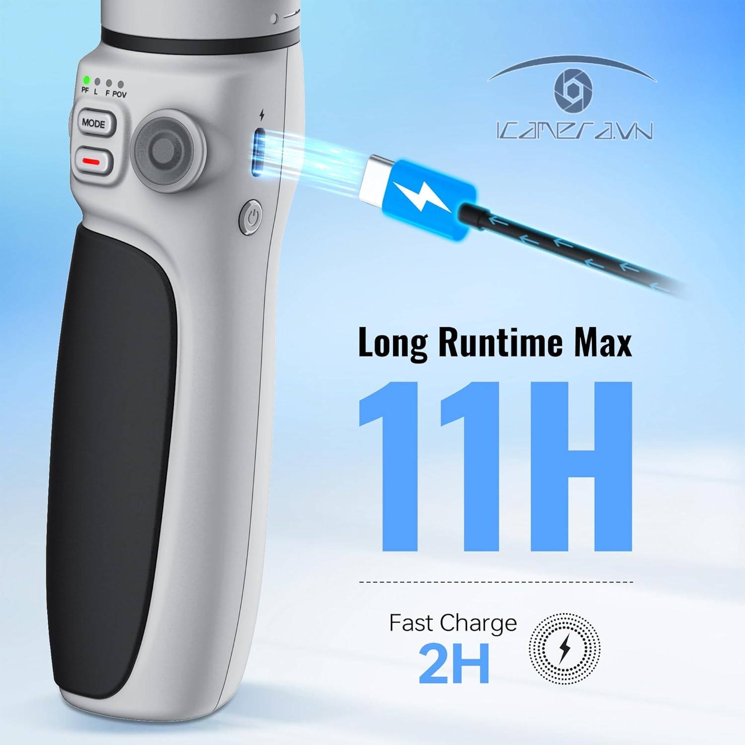 Tay cầm chống rung Zhiyun Cinepeer CQ5 Combo