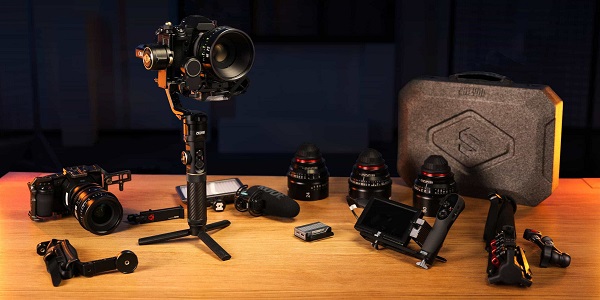 Gimbal chống rung Zhiyun Crane 2S