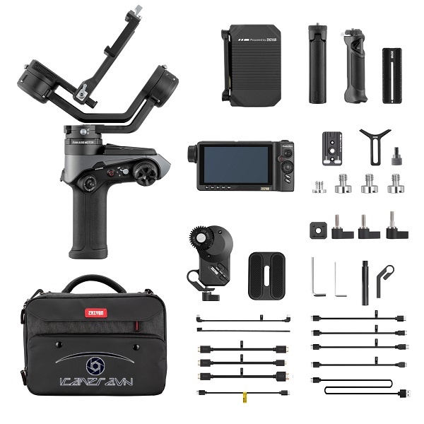 Zhiyun-Tech WEEBILL-2 Pro+