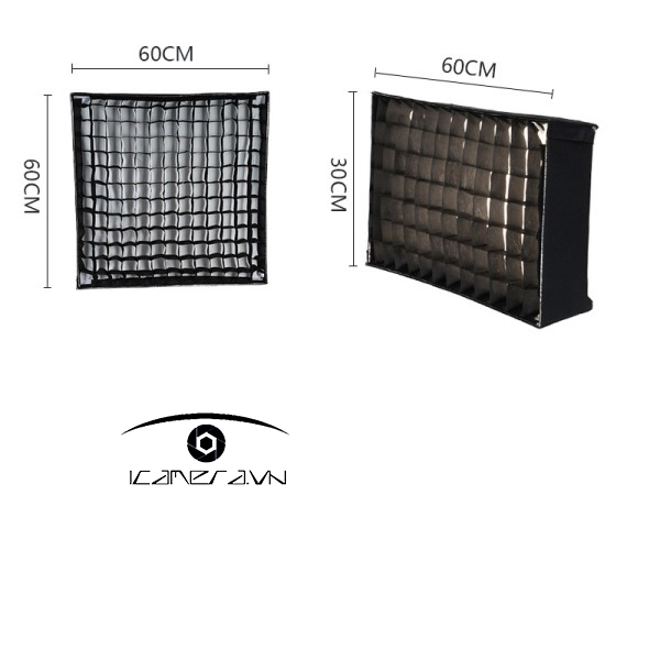Đèn led cuộn XSJ ZL6060 công suất 250W
