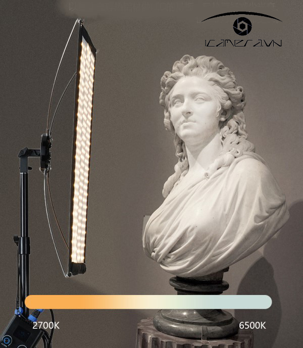 Đèn led cuộn XSJ ZL6060 công suất 250W