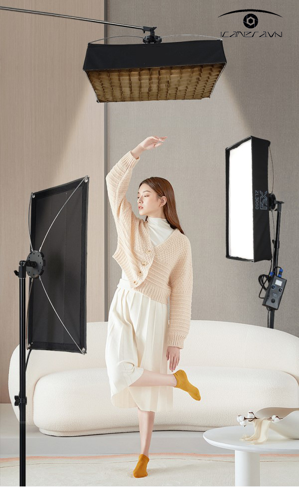 Đèn led cuộn XSJ ZL6060 công suất 250W