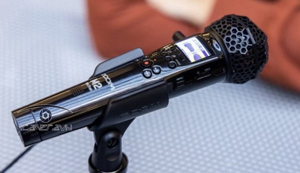 Zoom M2 MicTrak 2
