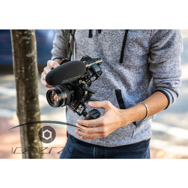 Micro shugun Zoom MicTrak M3