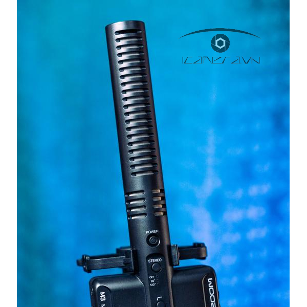 Micro shugun Zoom MicTrak M3