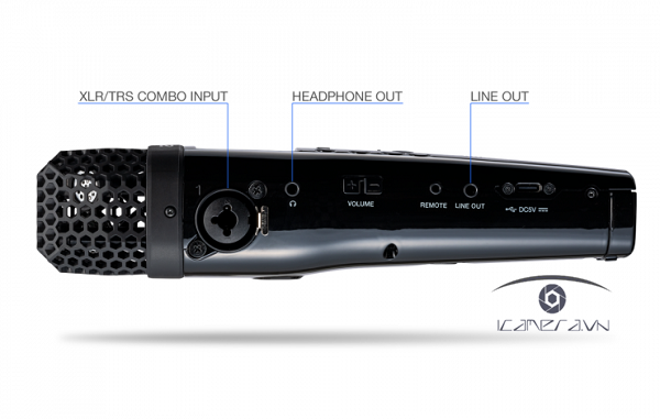 ZOOM M4 MicTrak Recorder