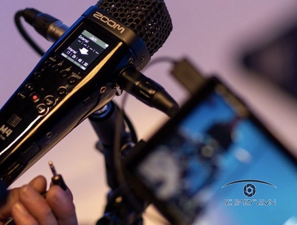 ZOOM M4 MicTrak Recorder