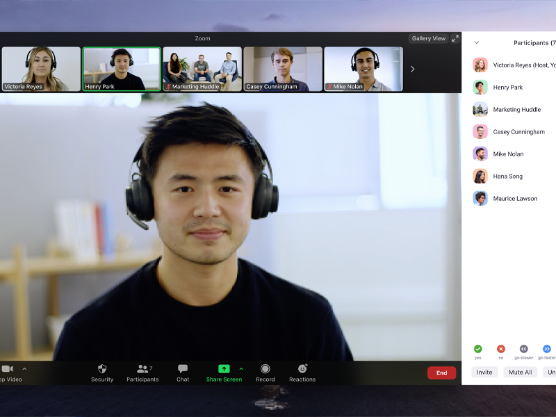 zoom meeting phan mem