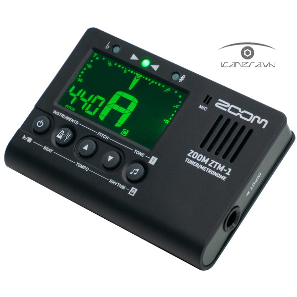 Bộ chỉnh âm thanh Zoom ZTM-1