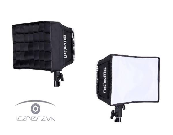Bộ đèn led amaran Pano 60c Kit