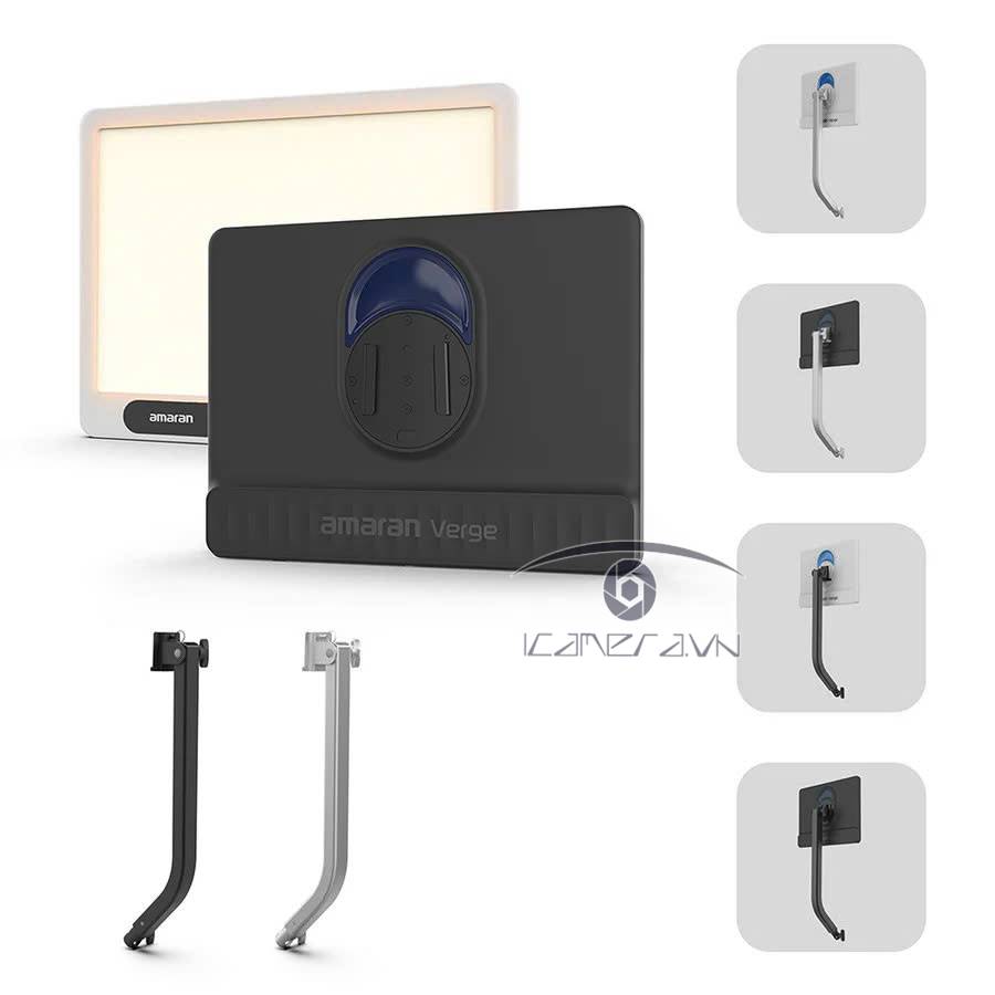 Đèn Led amaran Verge và khớp nối chân đèn