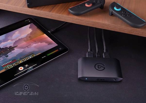Thiết bị Elgato Game Capture 4K S