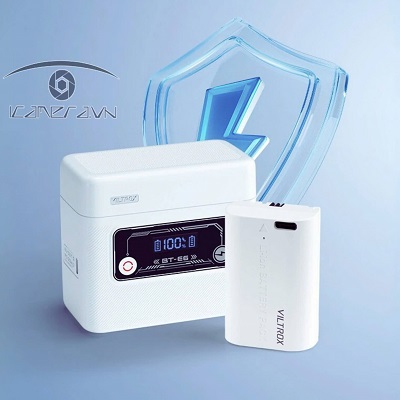 Combo hộp sạc Viltrox BT-W235 kèm pin NP-W235