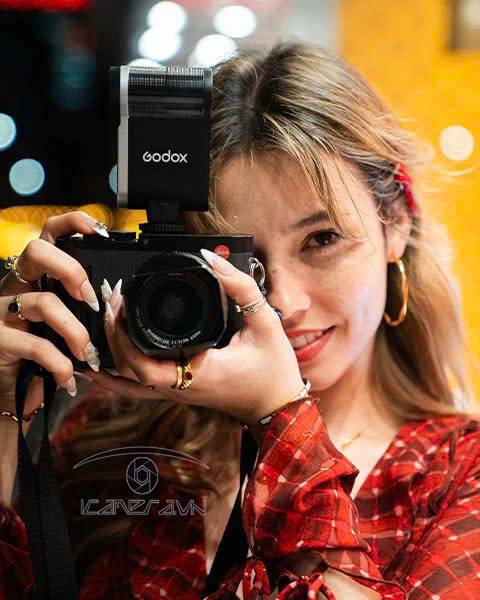 Đèn Flash mini Godox - iA32