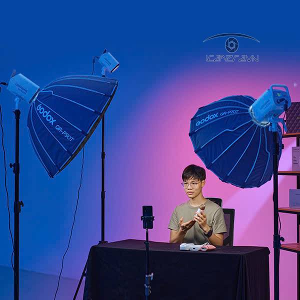 Đèn LED RGB Godox Litemons - LA150R