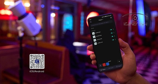 Đèn LED RGB Godox Litemons - LA150R