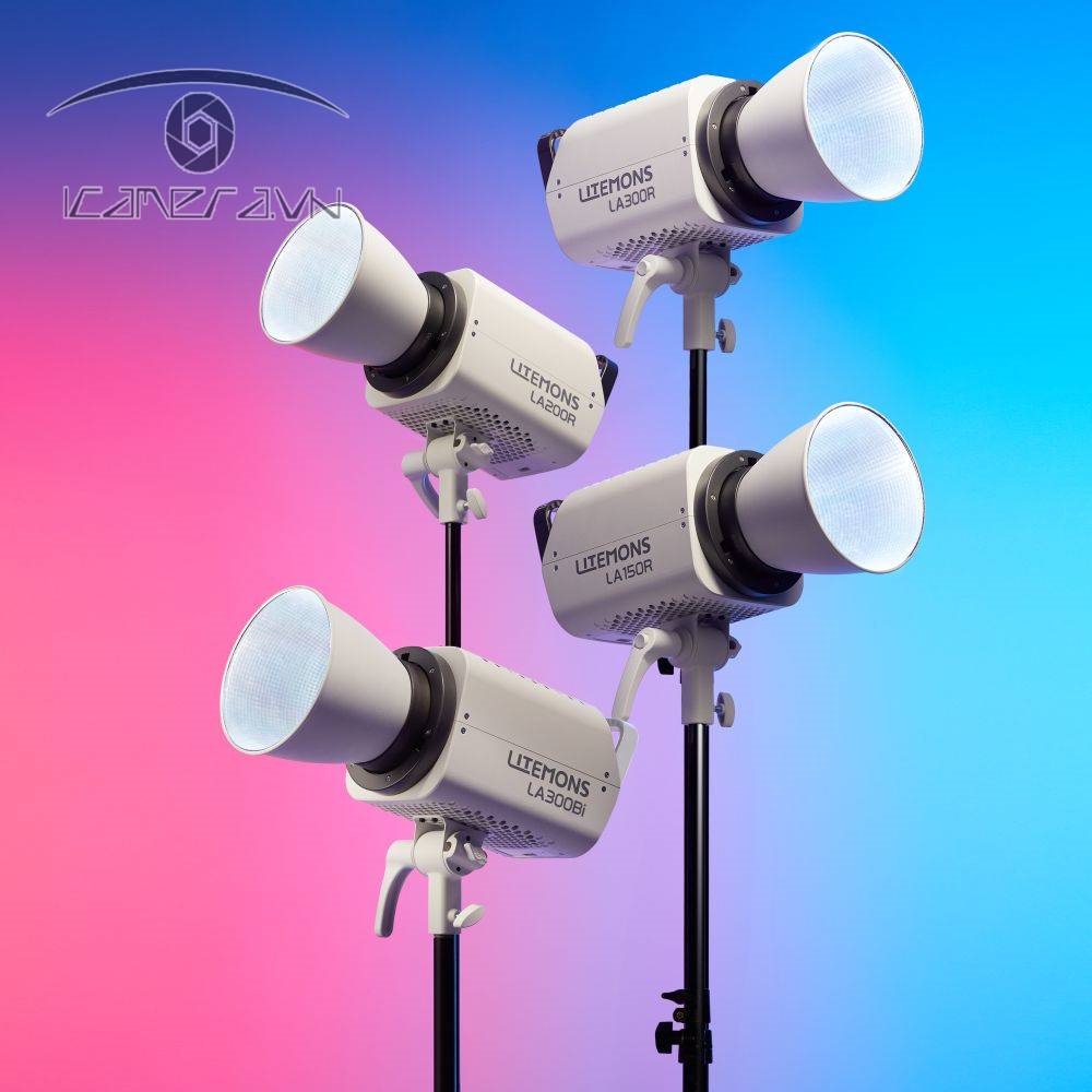 Đèn LED RGB Godox Litemons - LA150R