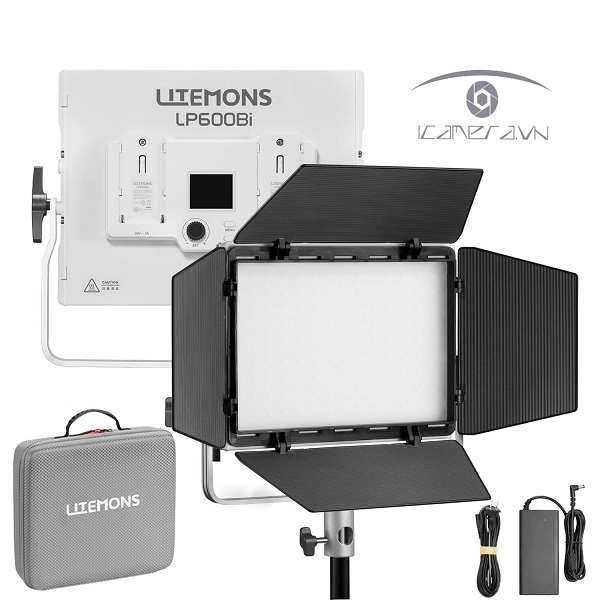 Đèn led bảng Godox Litemons LP600Bi