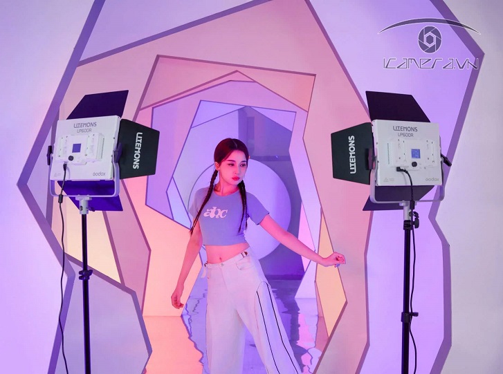 Đèn led bảng Godox Litemons LP600R