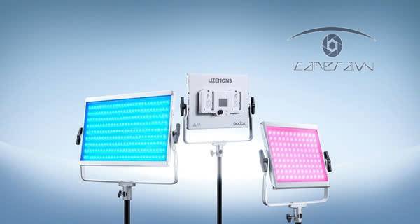 Đèn bảng LED Godox RGB Litemons LP1200R