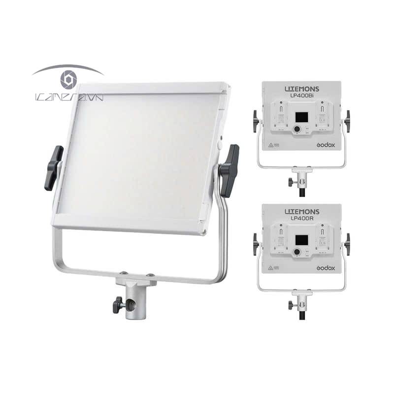 Đèn bảng LED Godox Litemons LP400Bi Color