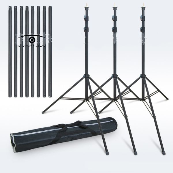 Khung treo phông di động chuyên nghiệp kích thước 2.8m x 6m