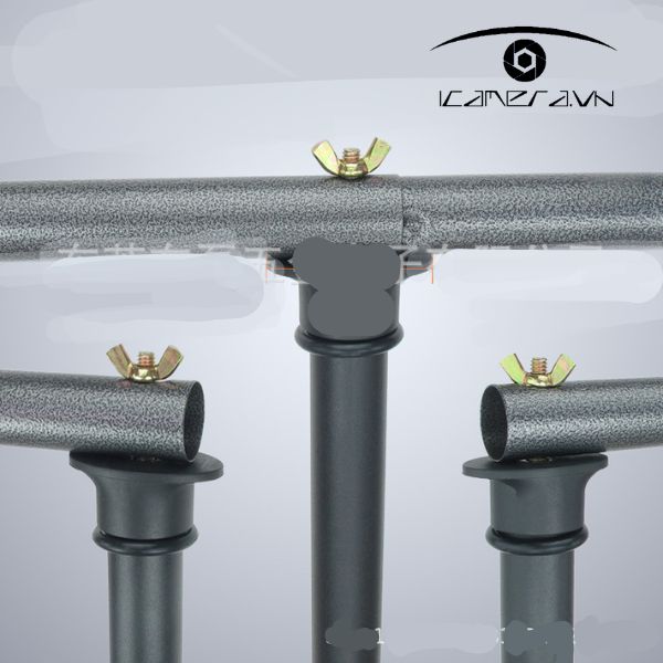 Khung treo phông di động chuyên nghiệp kích thước 2.8m x 6m