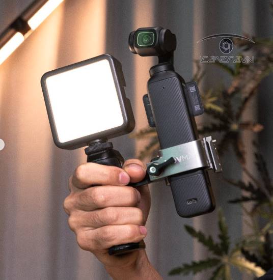 Đầu nối Movmax Blade Arm Hoop Connector gắn Pocket 3