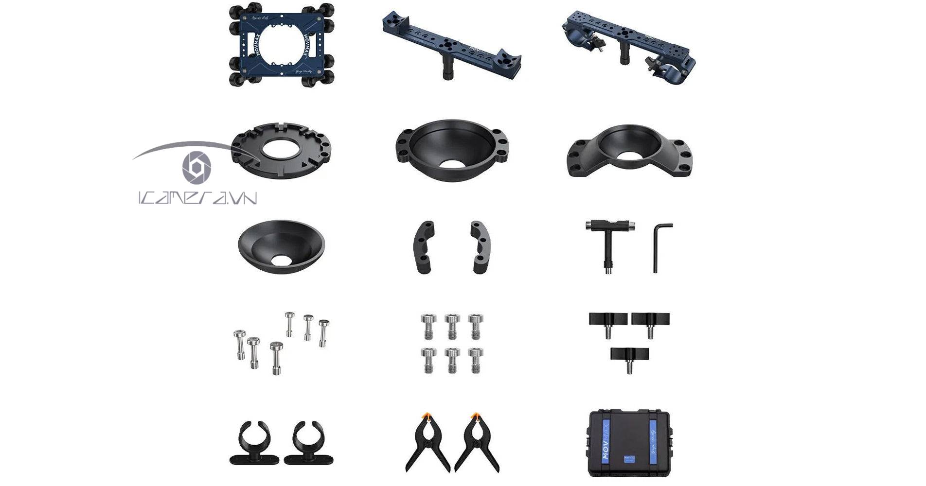 Movmax Grip Dolly Pro Kit
