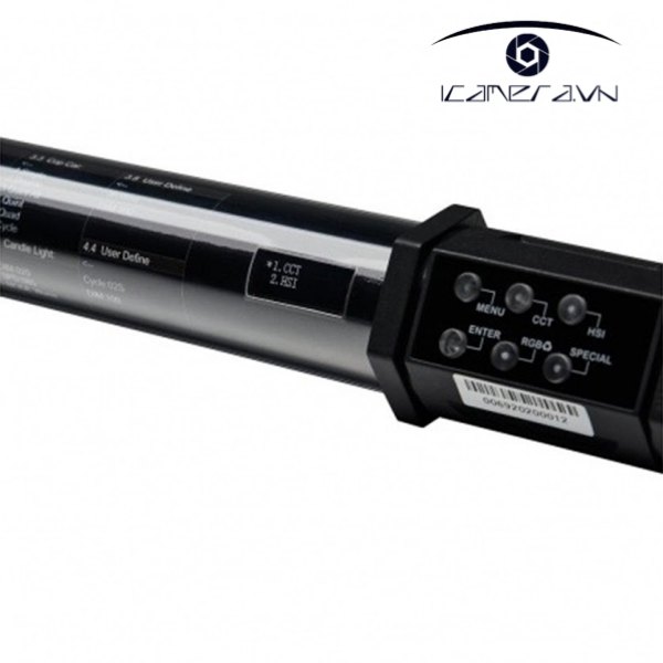 LED NanLite PavoTube 30C 4KIT hcm gia re