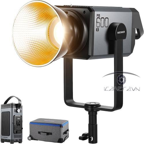 Đèn led NEEWER AS600B 600W Bi-color COB LED