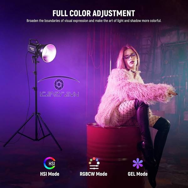 Đèn LED Video RGB NEEWER FS150C 130W