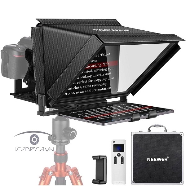 Máy nhắc chữ NEEWER X12 14 inch có điều khiển từ xa