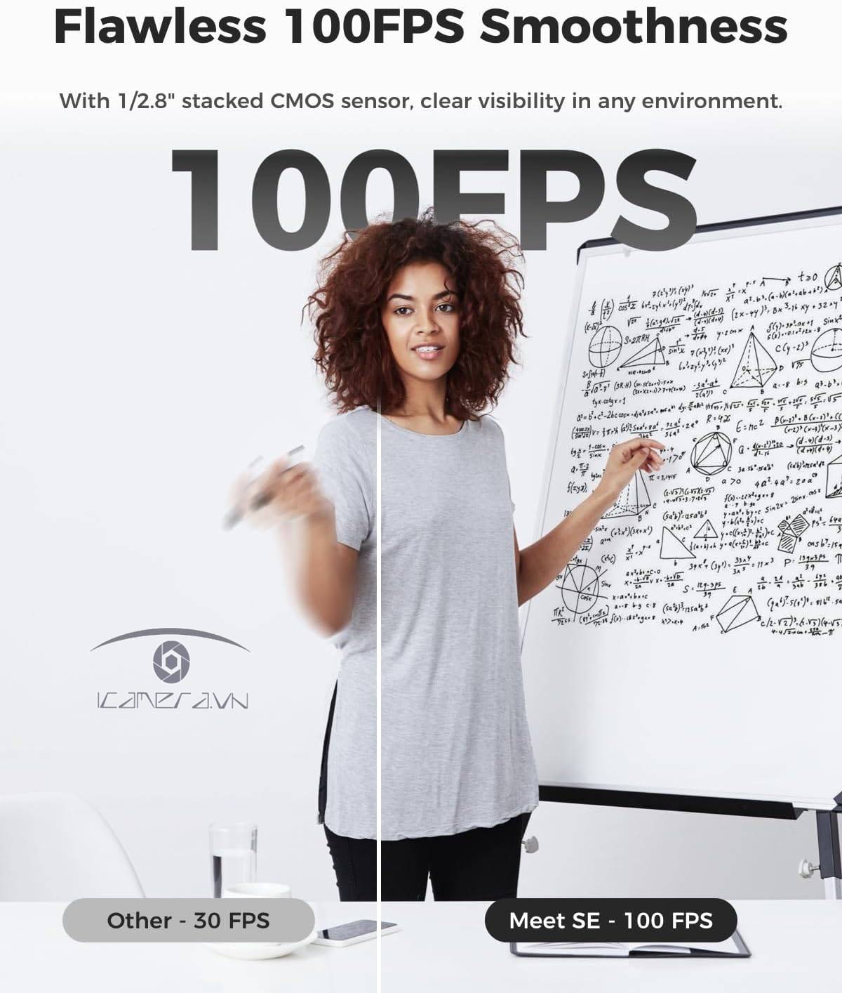 Webcam OBSBOT Meet SE 1080P