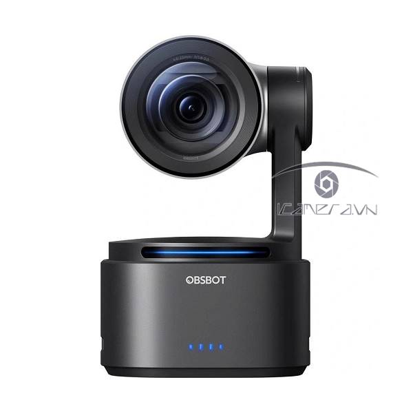 OBSBOT Tail 2 Camera PTZR 4K Live Production hỗ trợ AI