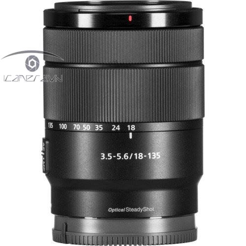 Ống kính Sony E 18-135mm F3.5-5.6 OSS