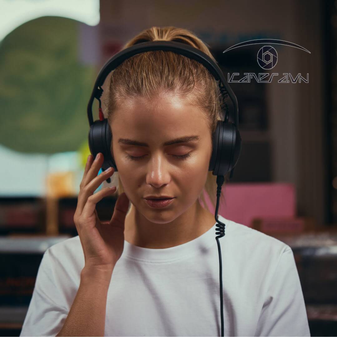 Tai nghe kiểm âm RODE NTH-50 phòng thu Studio