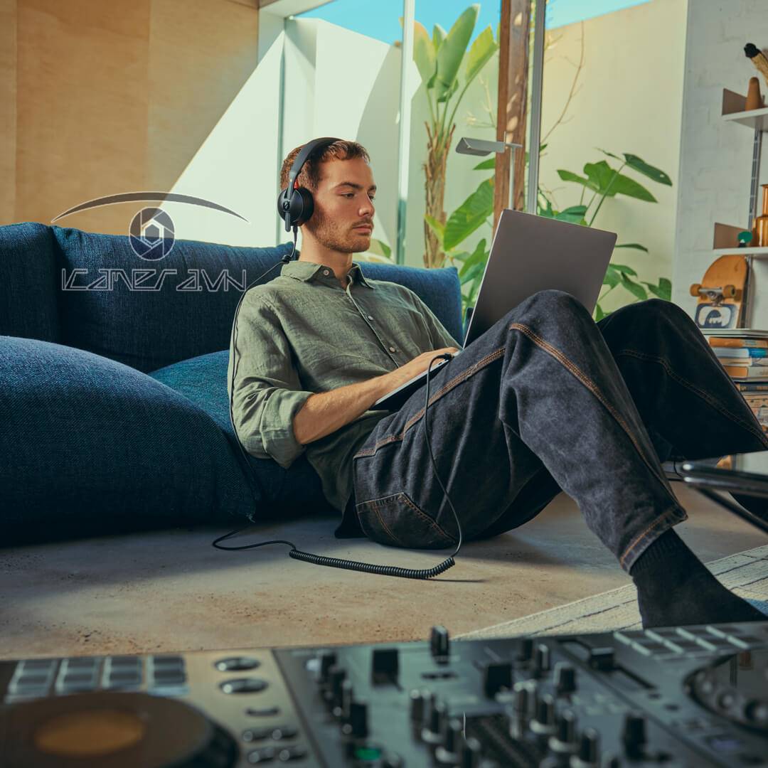 Tai nghe kiểm âm RODE NTH-50 phòng thu Studio