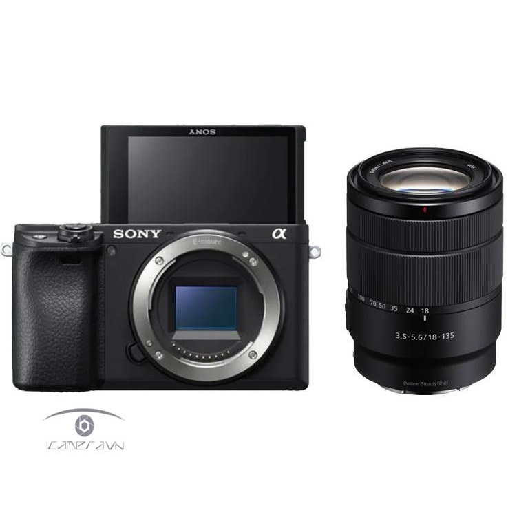 Máy ảnh Sony Alpha A6400M (kit 18-135mm F3.5-5.6 OSS)