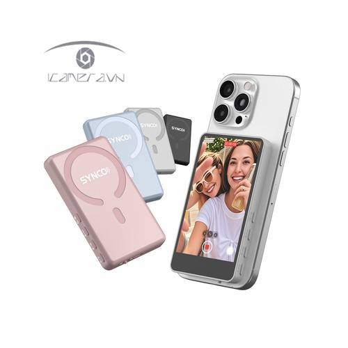Màn hình theo dõi selfie Synco XView M4