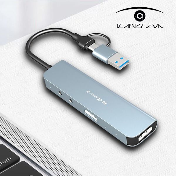 Cáp phát livestream Video Capture MS2131