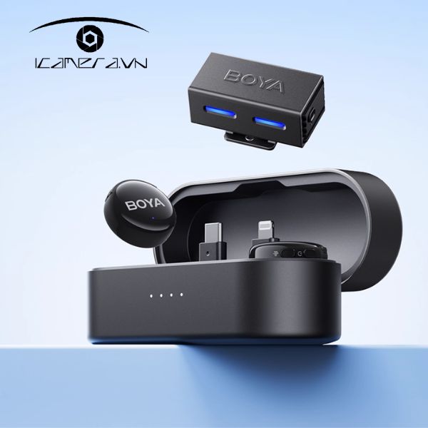 Micro không dây BoyaLink 3