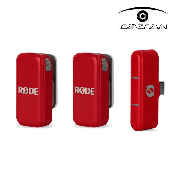 Micro thu âm RODE Wireless Micro Type-C
