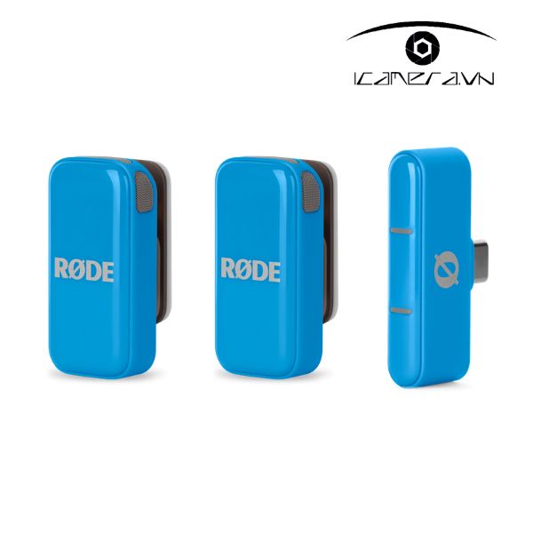 Micro thu âm RODE Wireless Micro Type-C