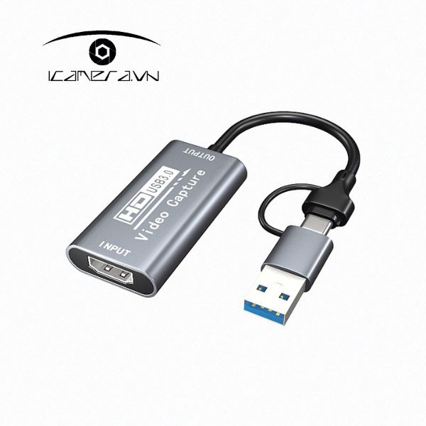 Cáp phát livestream Video Capture MS2130