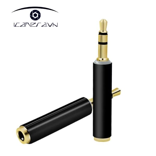 Giắc chuyển tín hiệu từ 3.5mm TRRS sang 3.5mm TRS